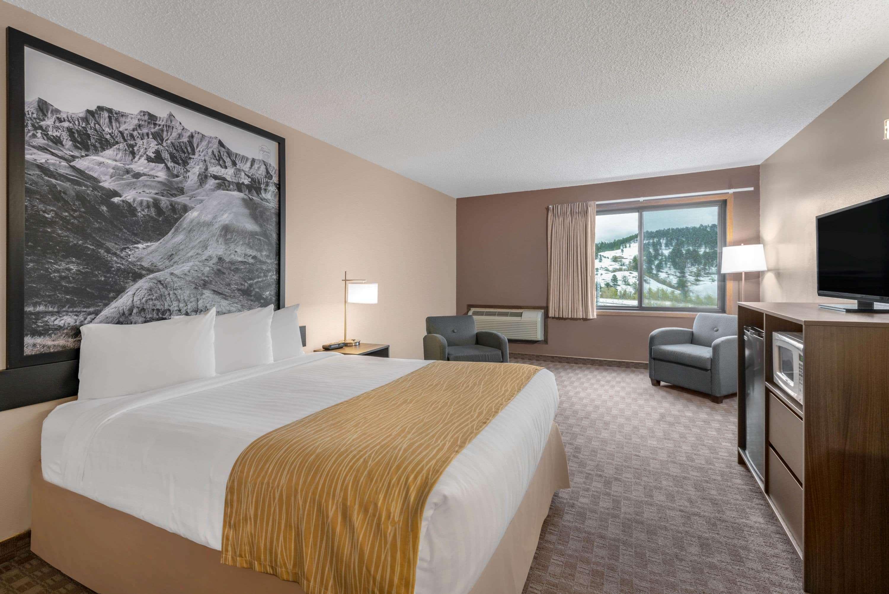Hotel Super 8 By Wyndham Sturgis Extérieur photo