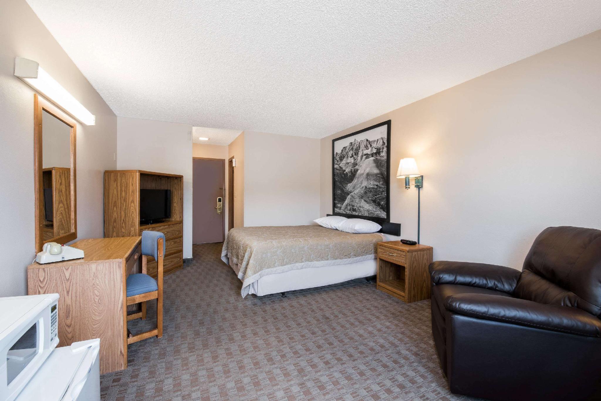 Hotel Super 8 By Wyndham Sturgis Extérieur photo