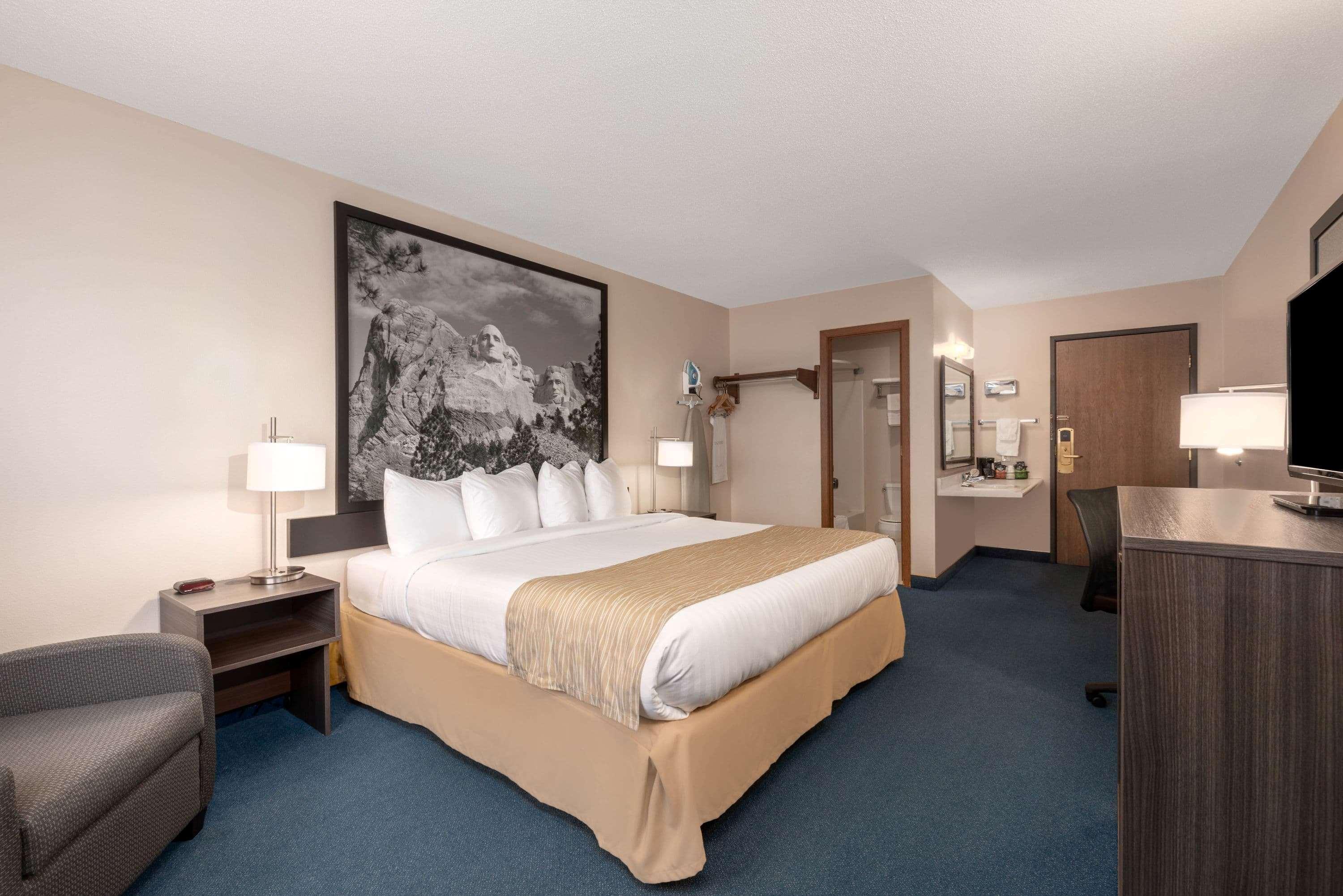 Hotel Super 8 By Wyndham Sturgis Extérieur photo