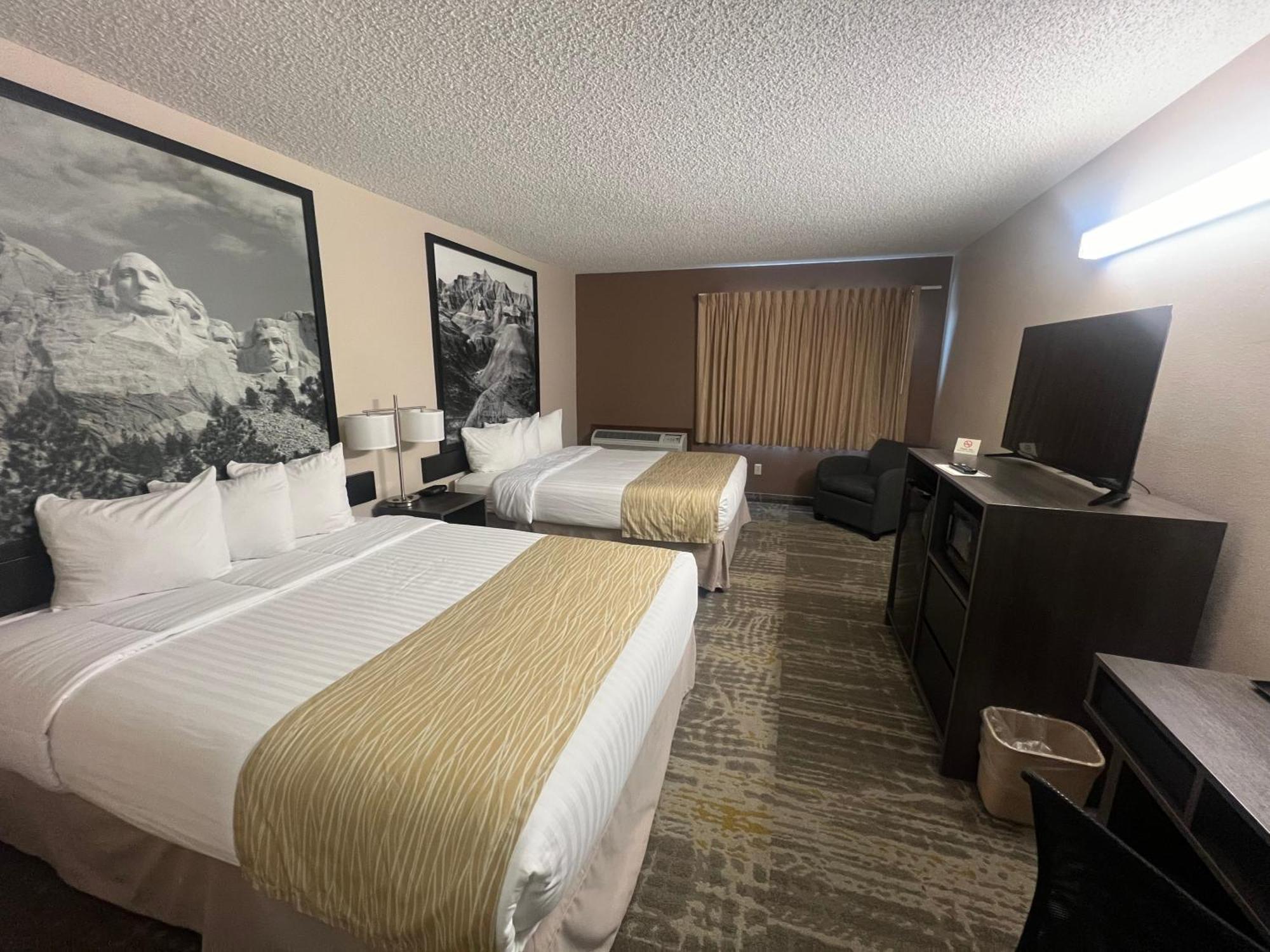 Hotel Super 8 By Wyndham Sturgis Extérieur photo
