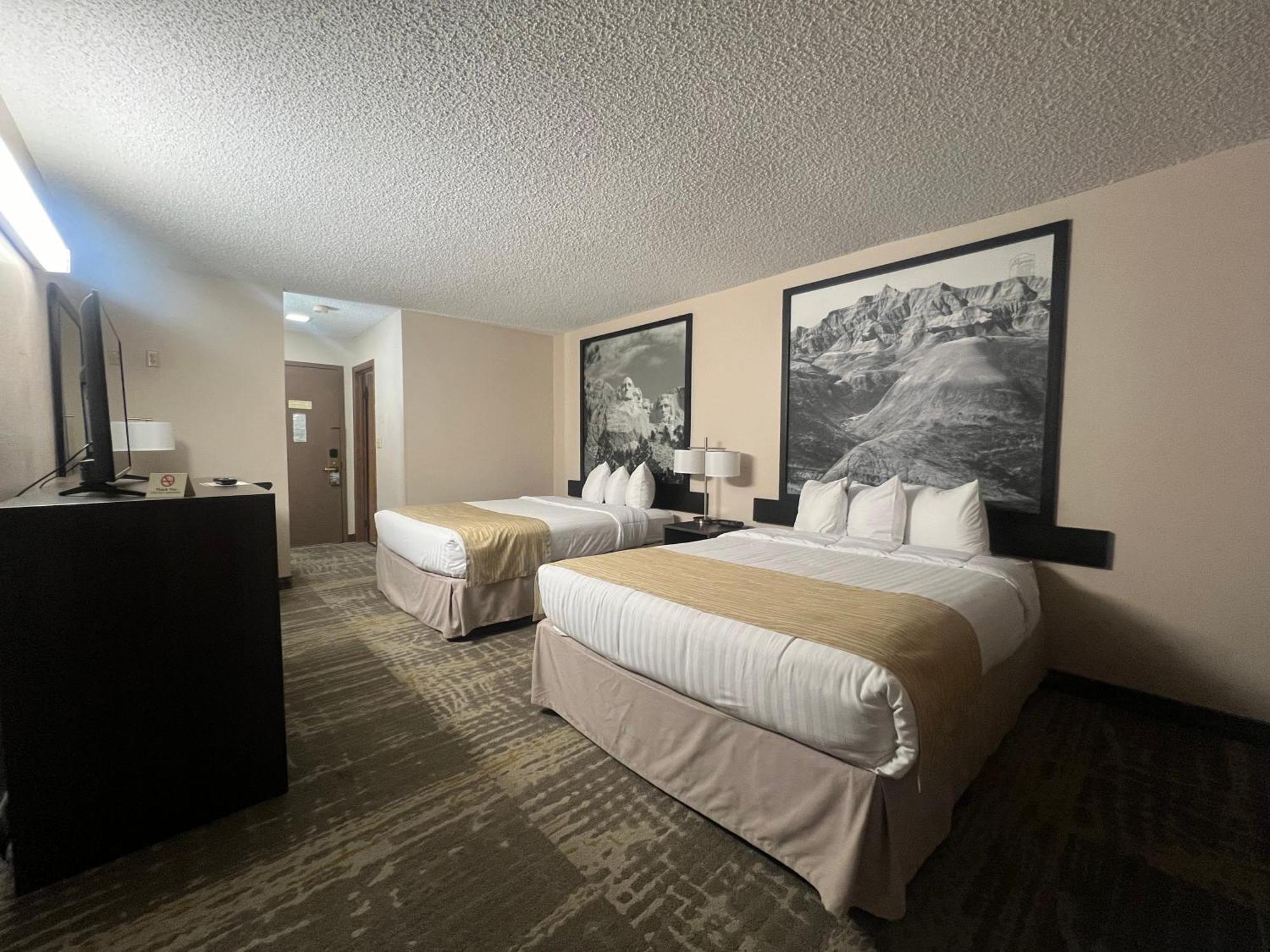 Hotel Super 8 By Wyndham Sturgis Extérieur photo