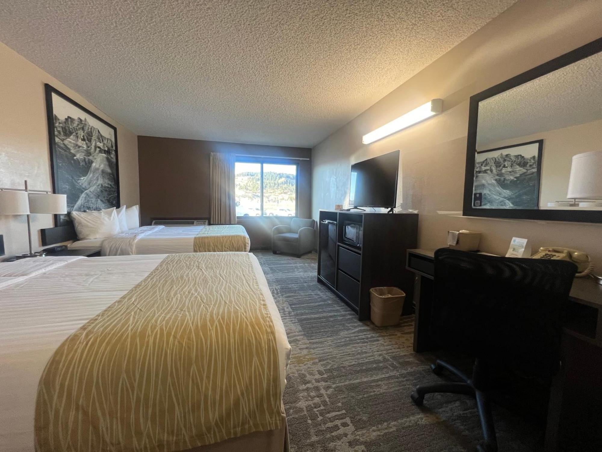 Hotel Super 8 By Wyndham Sturgis Extérieur photo