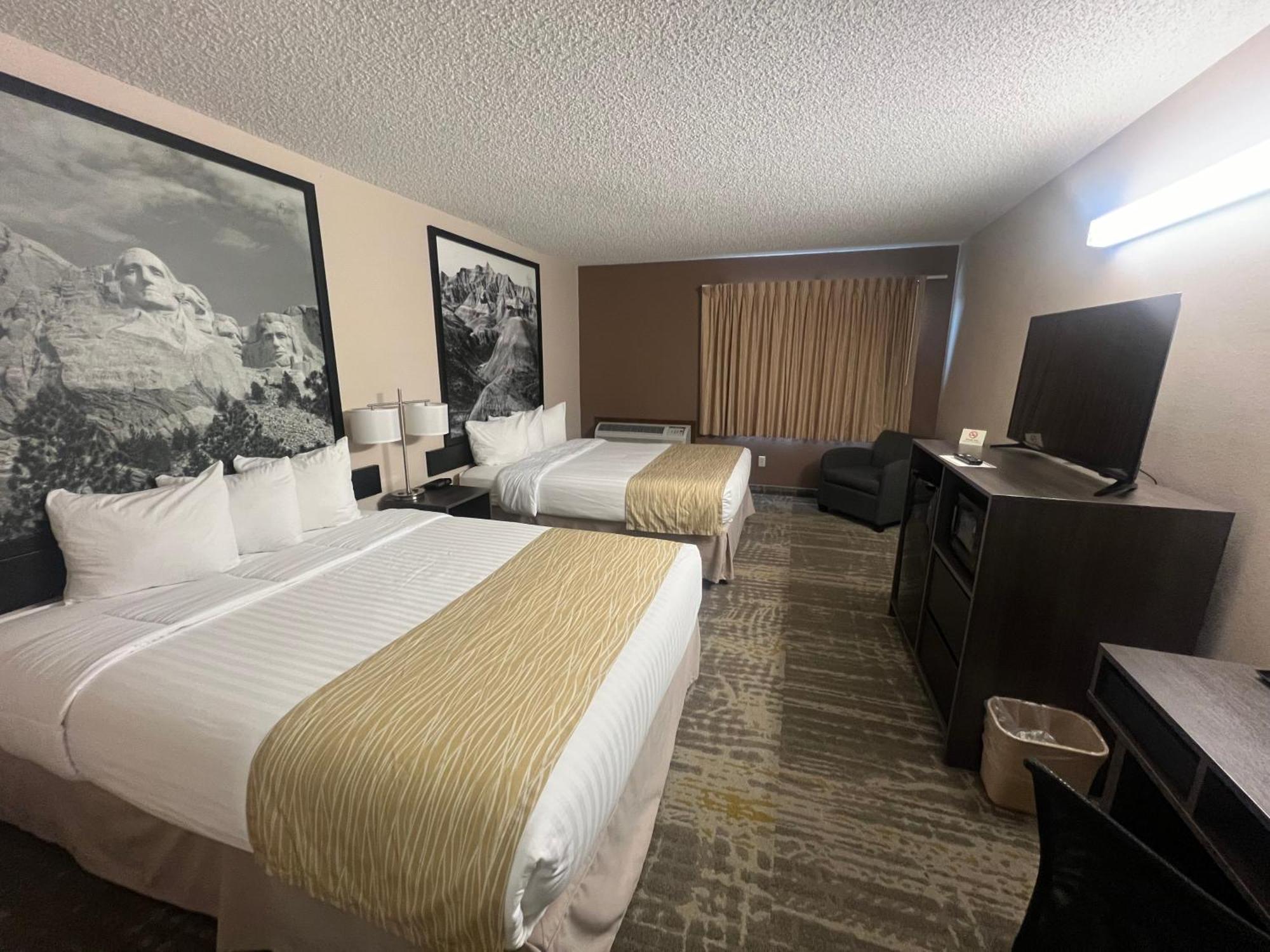 Hotel Super 8 By Wyndham Sturgis Extérieur photo