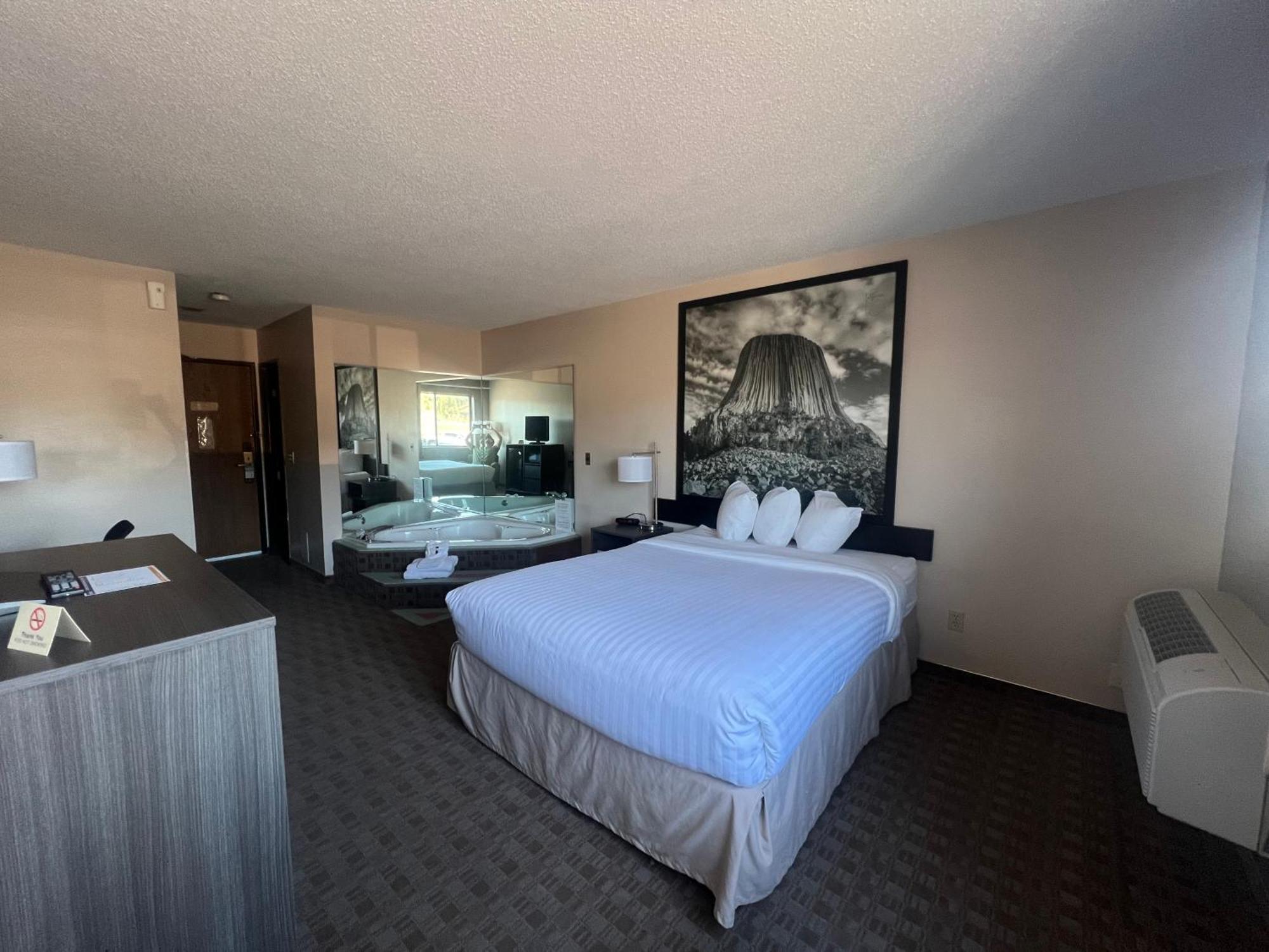 Hotel Super 8 By Wyndham Sturgis Extérieur photo