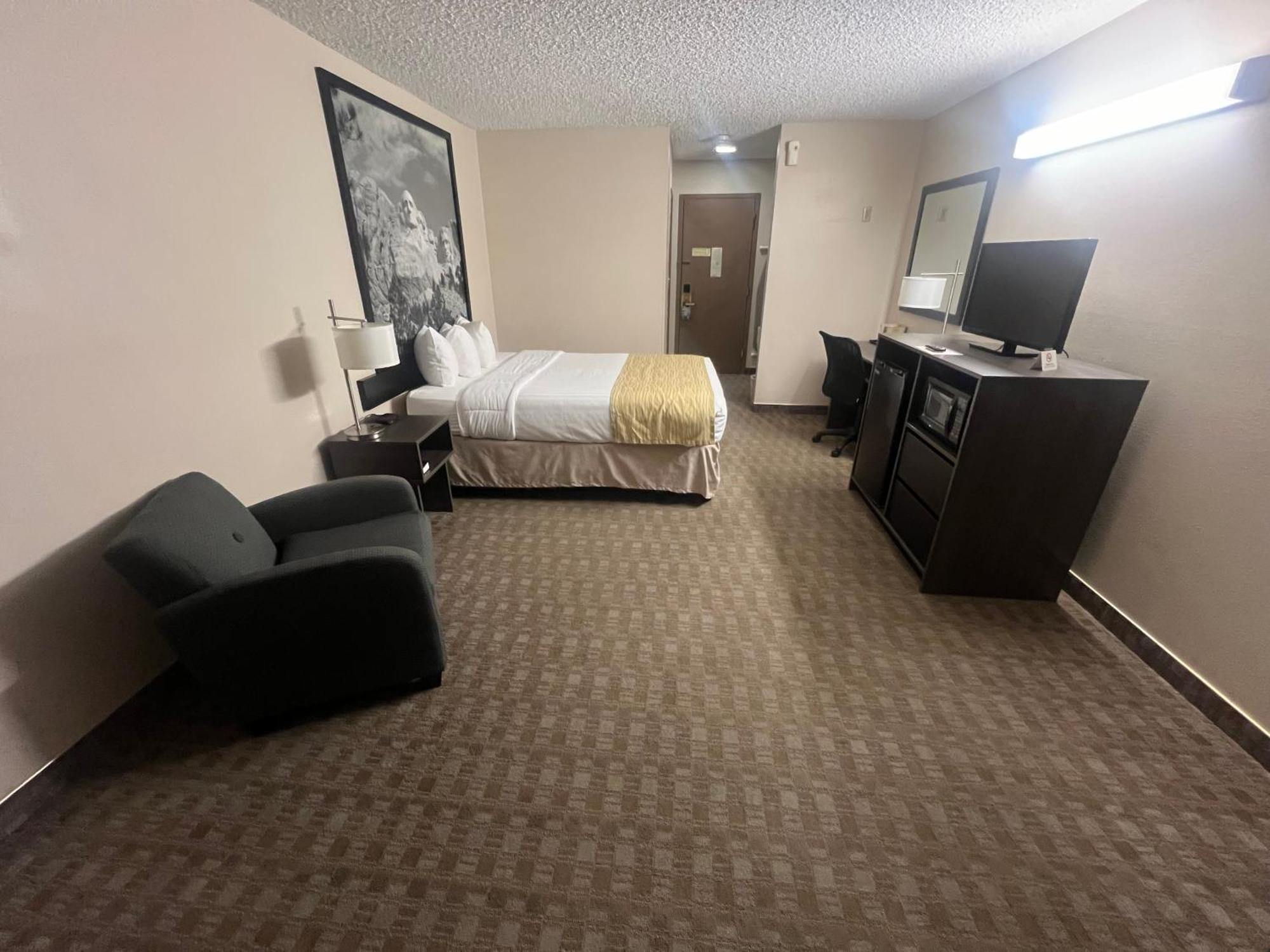 Hotel Super 8 By Wyndham Sturgis Extérieur photo