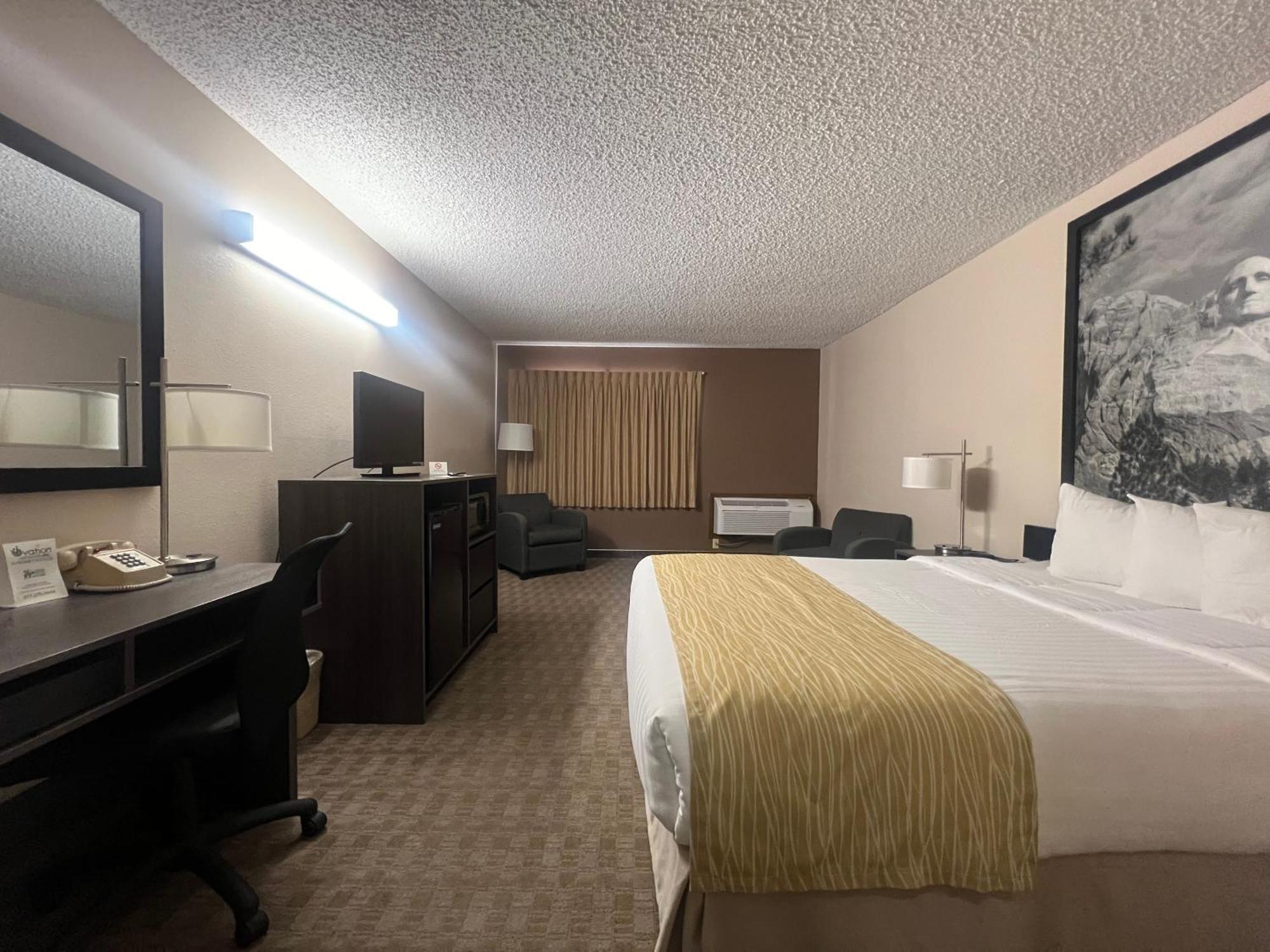 Hotel Super 8 By Wyndham Sturgis Extérieur photo