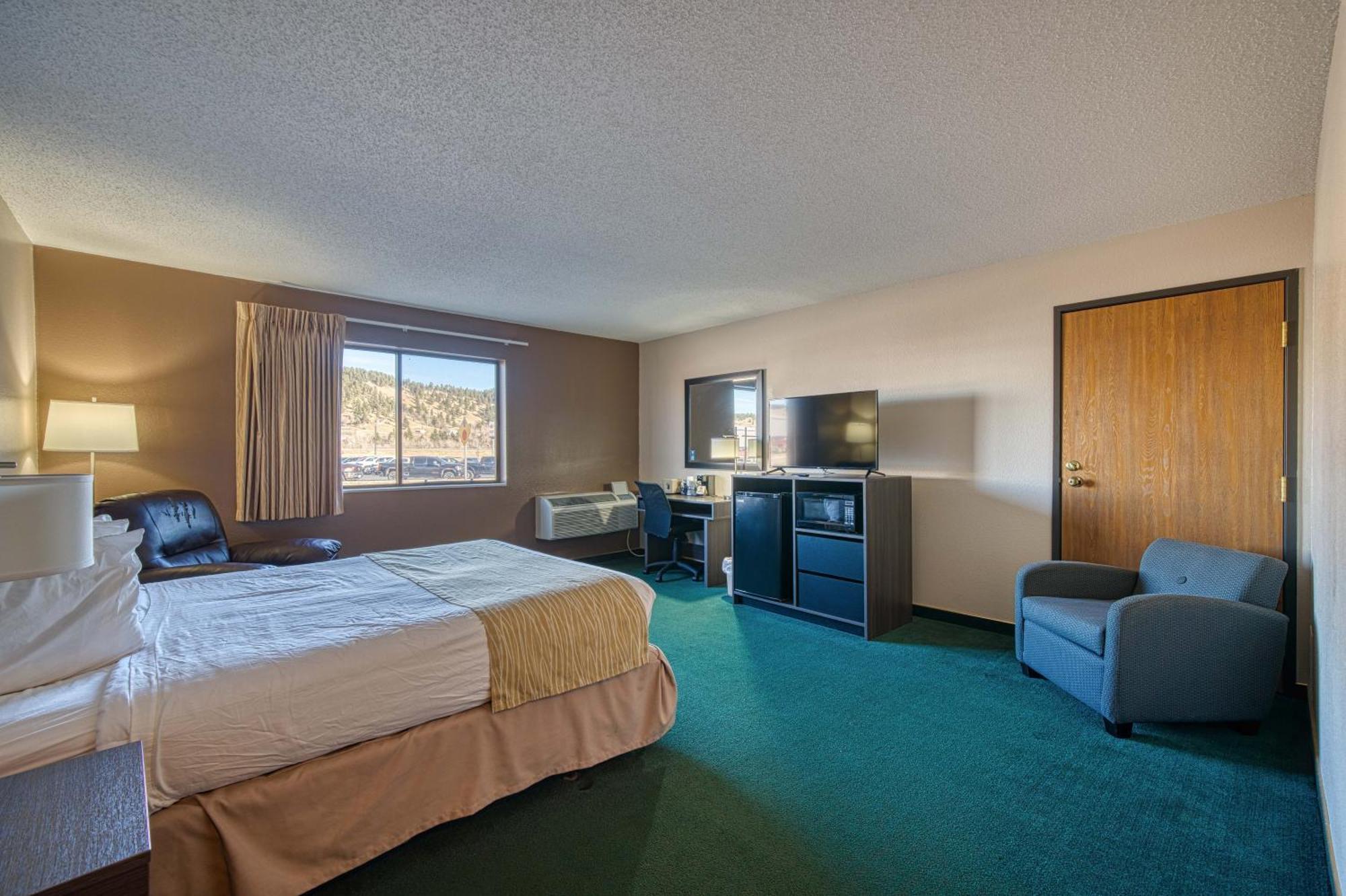 Hotel Super 8 By Wyndham Sturgis Extérieur photo
