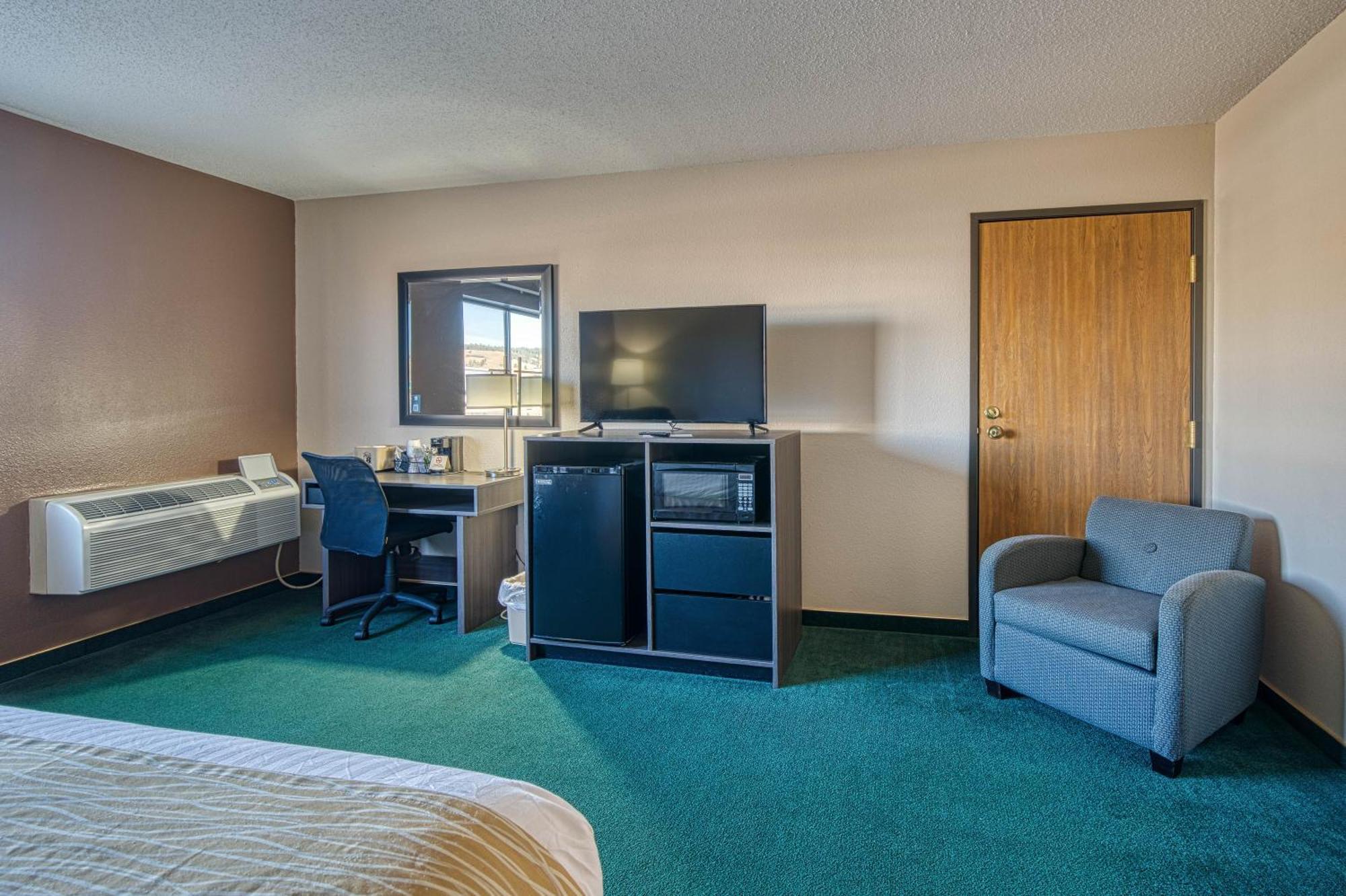 Hotel Super 8 By Wyndham Sturgis Extérieur photo
