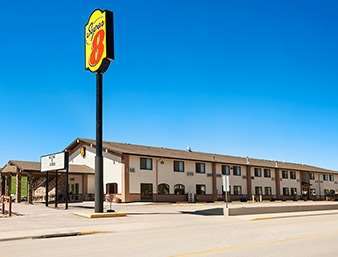 Hotel Super 8 By Wyndham Sturgis Extérieur photo